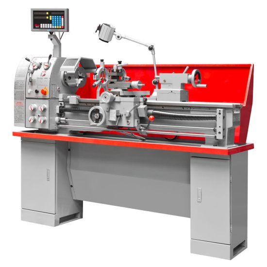 Holzmann H-ED1000N_400V Metalldrehbank