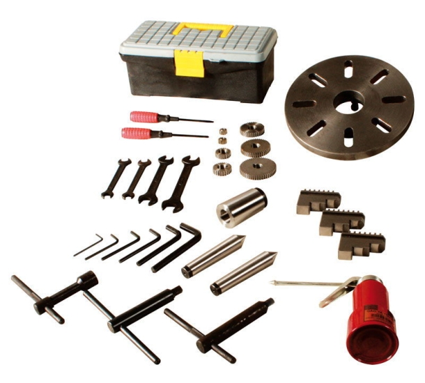 Holzmann ED1000N_400V Metalldrehbank