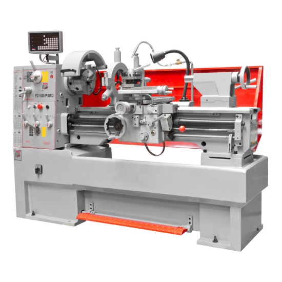 Holzmann H-ED1000PIDIG_400V Metalldrehbank mit Digitalanzeige