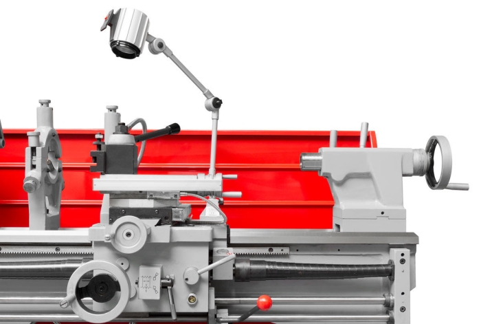 Holzmann ED1080ADIG_400V Metalldrehbank