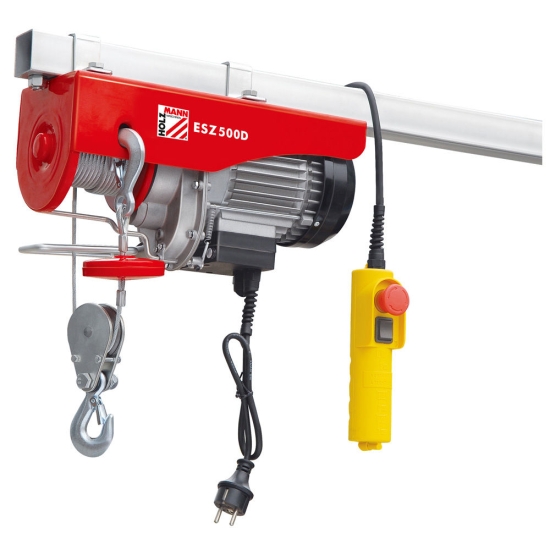 Holzmann H-ESZ500D_230V elektrischer Seilzug
