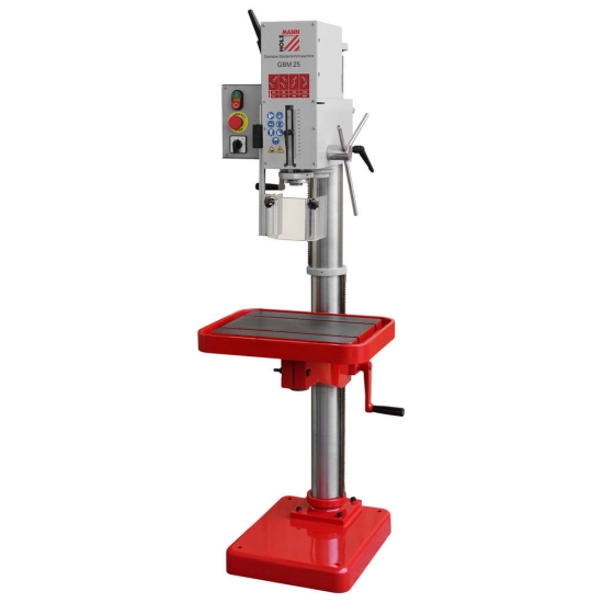 Holzmann H-GBM25_400V Getriebebohrmaschine