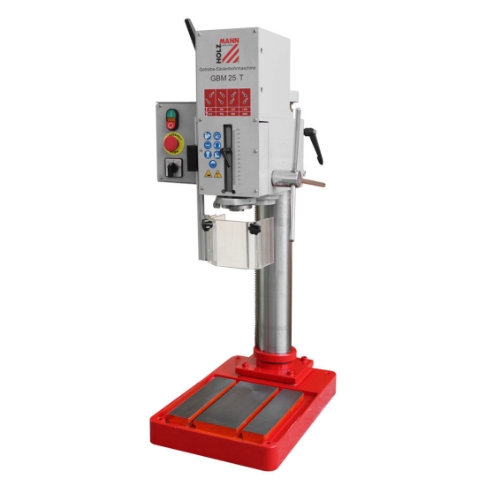 Holzmann H-GBM25T_400V Getriebebohrmaschine
