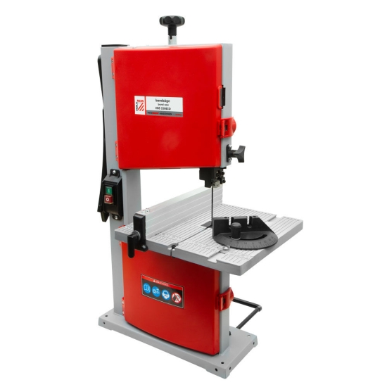 Holzmann H-HBS230ECO_230V Holzbandsäge