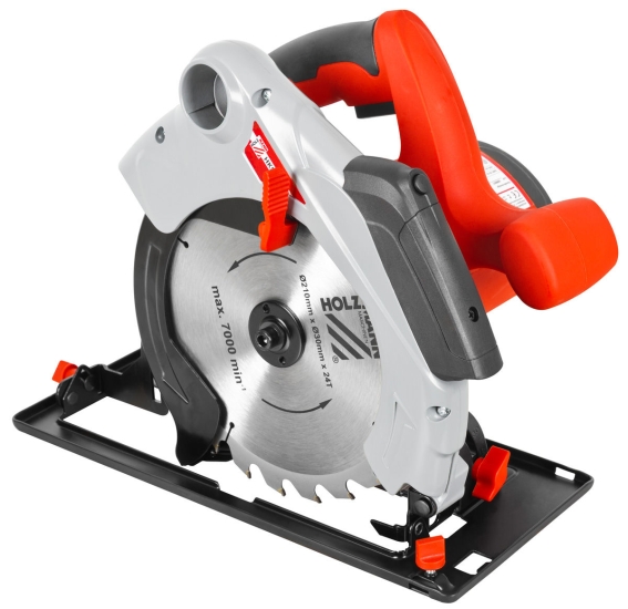 Holzmann HKS210L_230V Handkreissäge