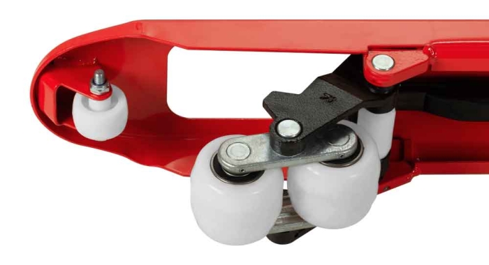 Holzmann HUB25T Hubwagen