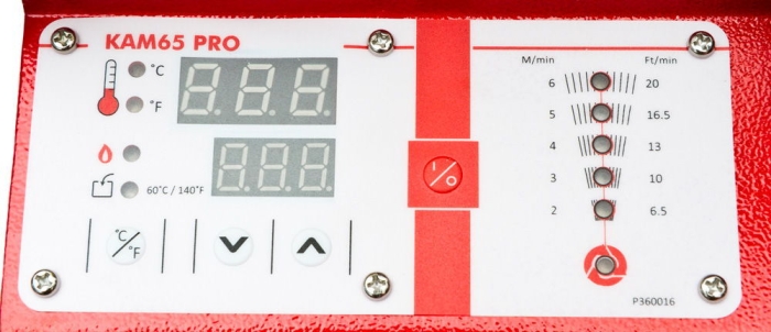 Holzmann KAM65PRO_230V mobile Kantenanleimmaschine