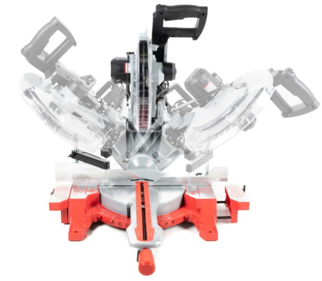 Holzmann KAP305ECO_230V Zug- Kapp- & Gehrungssäge