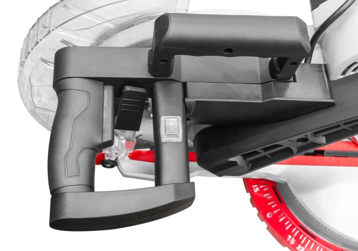 Holzmann KAP305ECO_230V Zug- Kapp- & Gehrungssäge