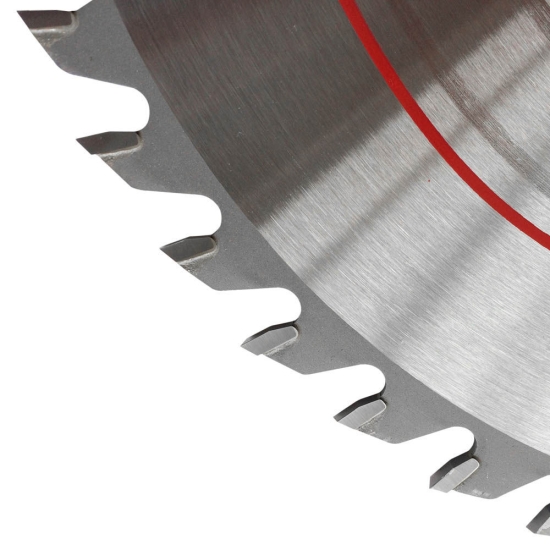 Holzmann H-KSBA25030Z120 TCT Kreissägeblatt für Alu