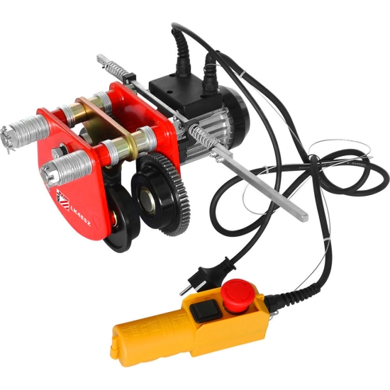 Holzmann H-LK4ESZ_230V Elektrische Laufkatze für ESZ