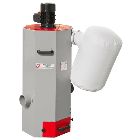 Holzmann H-MABS750_400V Absauganlage für Metall