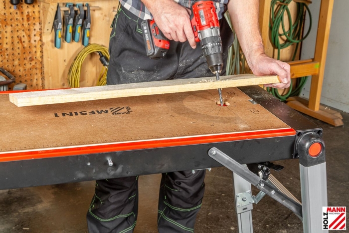 Holzmann MF5IN1 5 in 1 Multifunktionsgerät