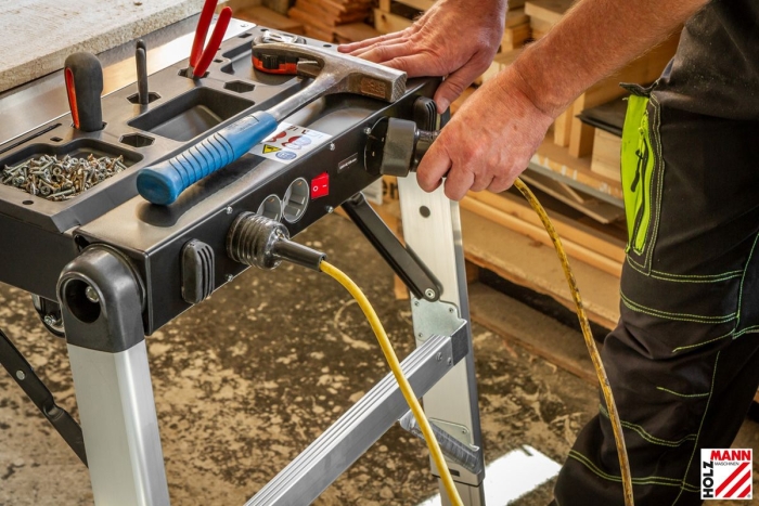 Holzmann MF5IN1 5 in 1 Multifunktionsgerät