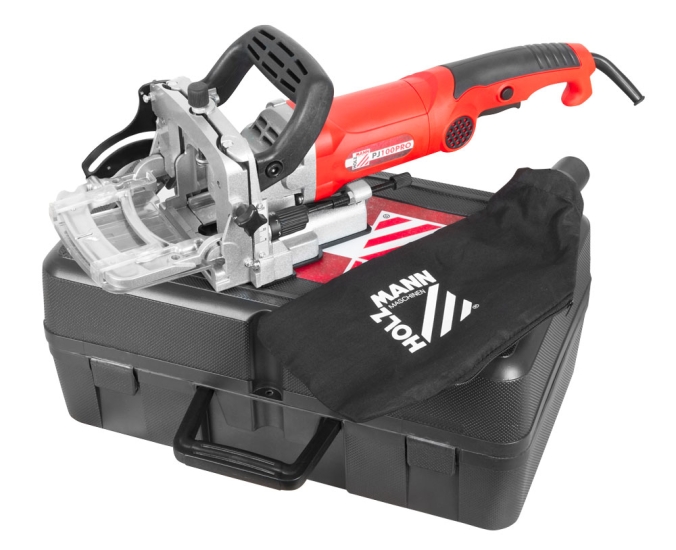 Holzmann PJ100PRO_230V Verbindungsfräse