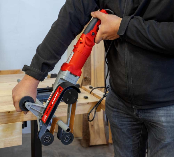 Holzmann RSG760_230V Rohrschleifgerät
