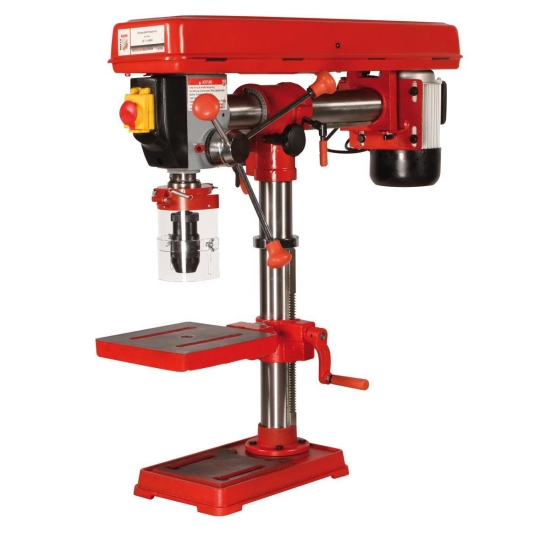 Holzmann H-SB3116RMN_230V Tischbohrmaschine mit Radialverstellung