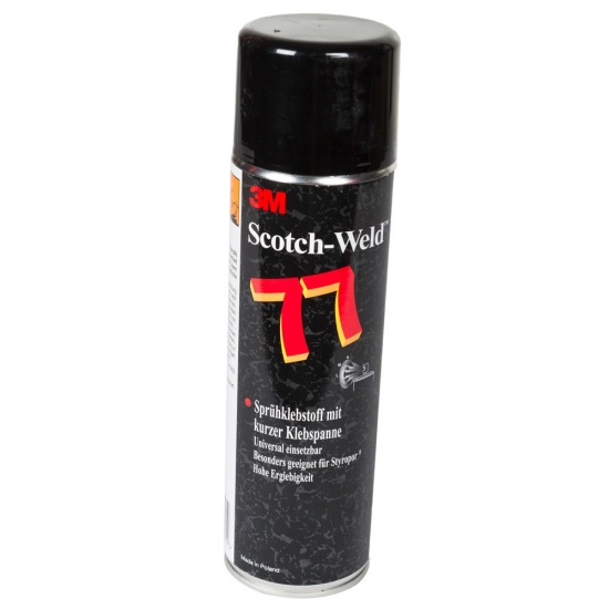 Holzmann H-SCOTCHKLEBER SCOTCH Sprühkleber 3M 500ml