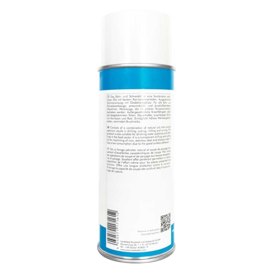 Holzmann SOS400 Schneidölspray 400ml