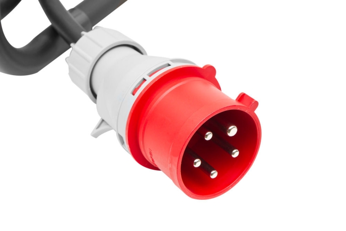 Holzmann SSV32A Standstromverteiler