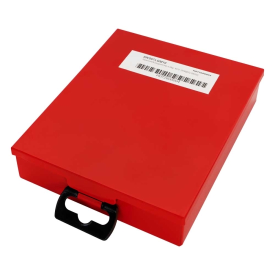 Holzmann SWS6TLGM10 Spannwerkzeugsortiment 6tlg. M10