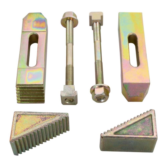 Holzmann SWS6TLGM8 Spannwerkzeugsortiment 6tlg. M8