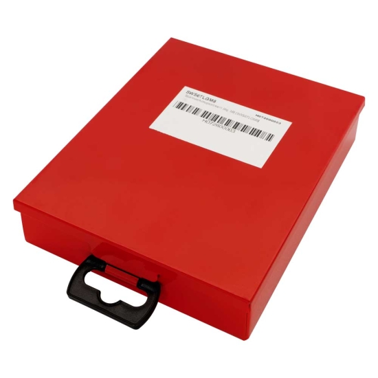 Holzmann SWS6TLGM8 Spannwerkzeugsortiment 6tlg. M8