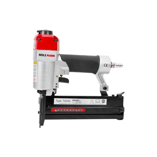 Holzmann H-T5040 Kombi Druckluftgerät für Nägel &Klammern