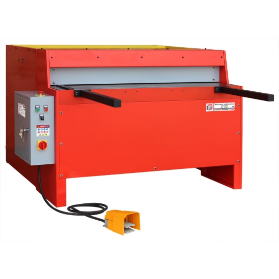 Holzmann H-TBS1250E3_400V-XL Elektrische Tafelblechschere
