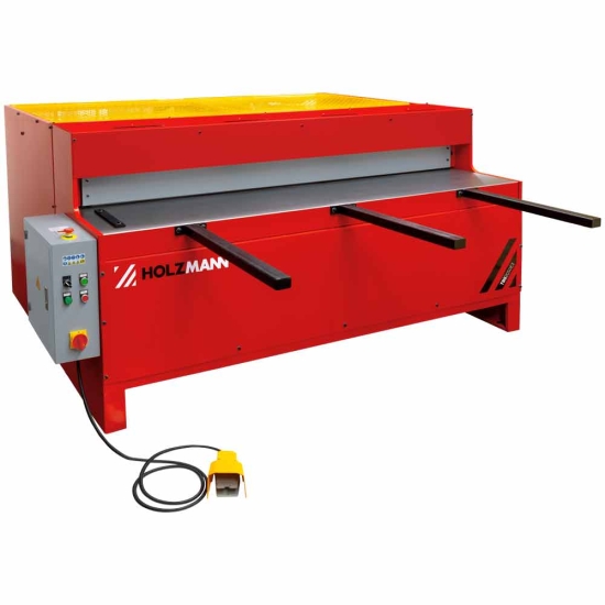 Holzmann TBS2050E3_400V Elektrische Tafelblechschere