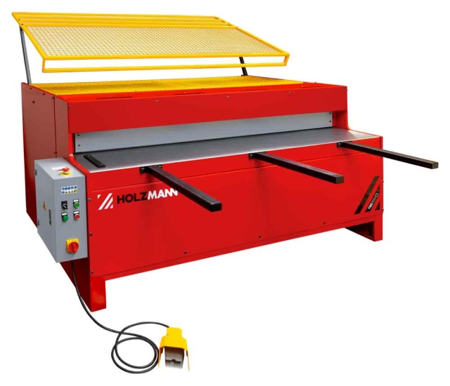 Holzmann TBS2050E3_400V Elektrische Tafelblechschere