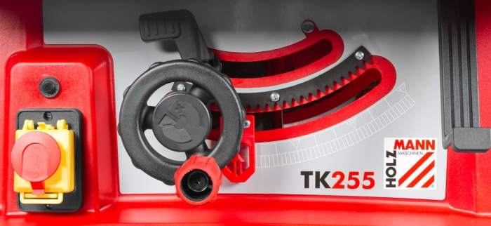 Holzmann TK255_230V Tischkreissäge