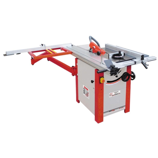 Holzmann H-TS250F1600_230V Formatkreissäge inkl. Formattisch