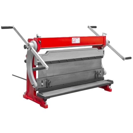 Holzmann H-UBM760 univ. Blechbearbeitungsmaschine 3 IN 1