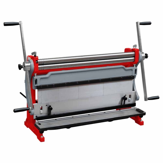Holzmann UBM760 univ. Blechbearbeitungsmaschine 3 IN 1