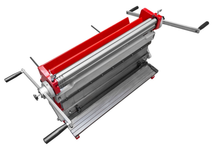 Holzmann UBM760 univ. Blechbearbeitungsmaschine 3 IN 1