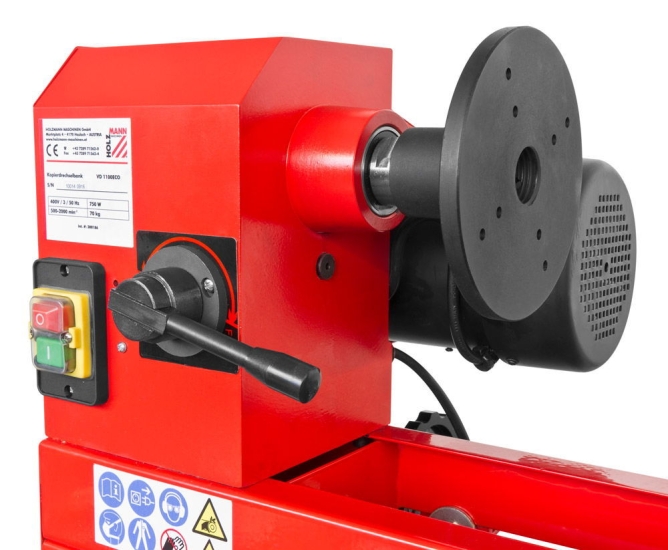 Holzmann VD1100ECO_400V Kopierdrechselbank