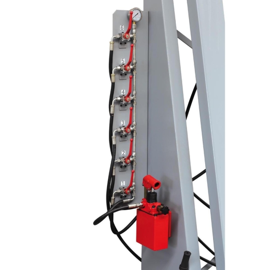 Holzmann VSTR3000-XL Verleimständer mit Rahmenpresseinheit