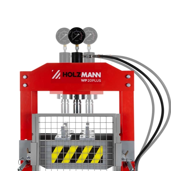 Holzmann WP20PLUS Werkstattpresse 20 Tonnen
