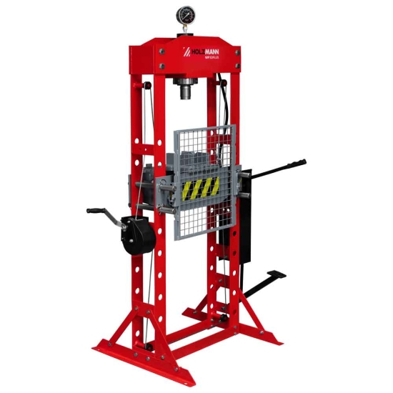 Holzmann WP30PLUS Werkstattpresse 30 Tonnen