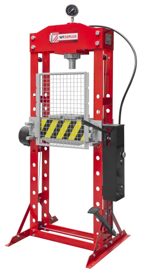 Holzmann WP30PLUS Werkstattpresse 30 Tonnen