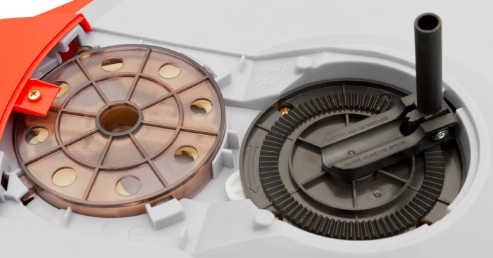 Holzmann WSR20PRO Profi-Wasserschlauchaufroller 20M