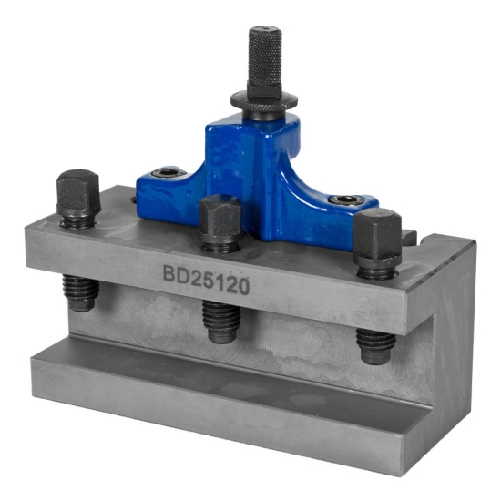 Holzmann H-WZHAA_GERADE Werkzeughalter 20mm
