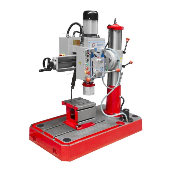 Holzmann H-Z3032X7P_400V Radial Bohrmaschine