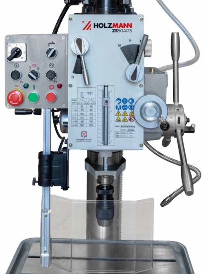 Holzmann ZS50APS_400V Getriebebohrmaschine