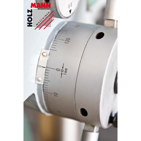 Holzmann ZX50PC_400V Getriebebohrmaschine