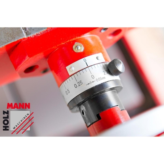 Holzmann ZX50PC_400V Getriebebohrmaschine