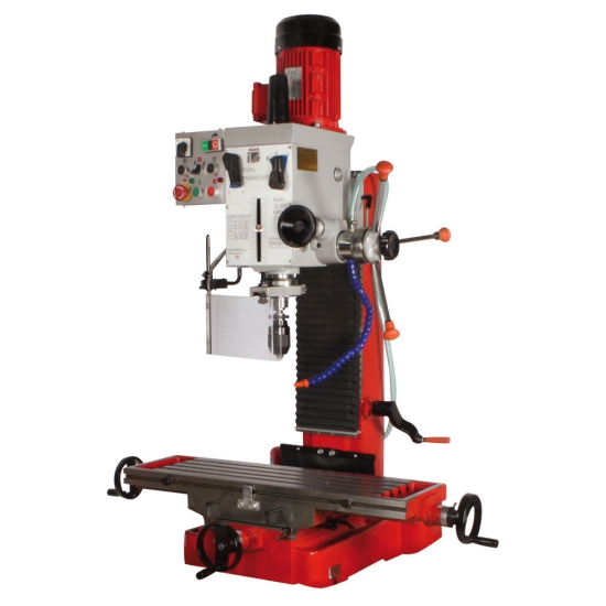 Holzmann H-ZX7050_400V Fräsmaschine