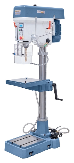 Bernardo DMC 32 C Säulenbohrmaschinen mit Keilriemenantrieb