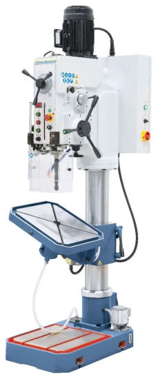 Bernardo GB 35 THS Getriebe-Tisch- und Säulenbohrmaschinen